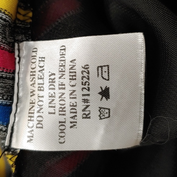 DBL Women's Size XL Short Sleeve, Sheer Mesh Sides, Solid Body Tee. - Picture 8 of 8